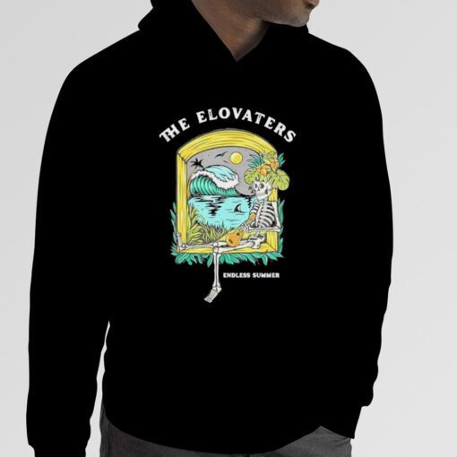 The Elovaters Endless Summer 2023 Shirts