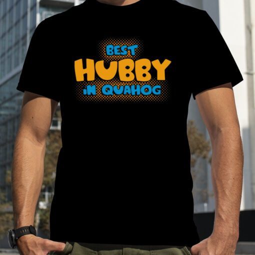 Text Art Family Guy Fg Best Hubby Gift T-Shirt