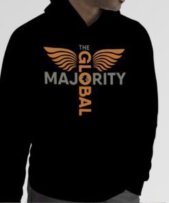 Retro The Global Majority 2023 Shirt