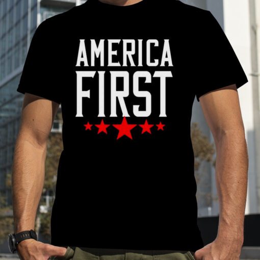 The Persistence America First 2023 Shirt