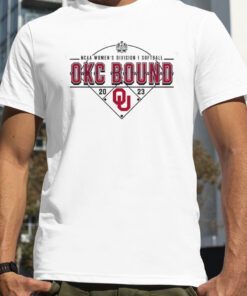 Oklahoma Sooners 2023 Women’s Softball College World Series Vintage Shirts