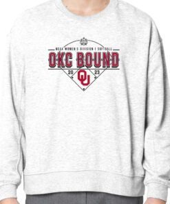 Oklahoma Sooners 2023 Women’s Softball College World Series Vintage Shirts