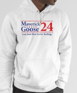 Maverick Goose 2024 You Lost That Lovin’ Feeling T-Shirt