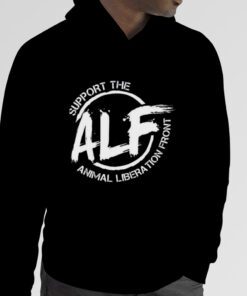 Support The Alf Funny Graphic Tee Shirt