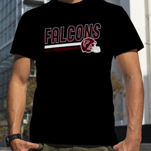 Atlanta Falcons Essential Blitz Lockup Vintage Shirt