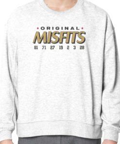 Vegas Golden Knights Original Misfits Tee Shirt