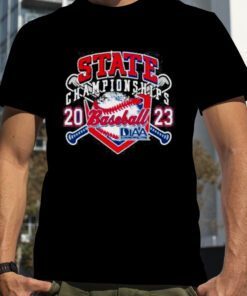 State Championships 2023 Baseball Official Shirt