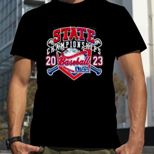 State Championships 2023 Baseball Official Shirt