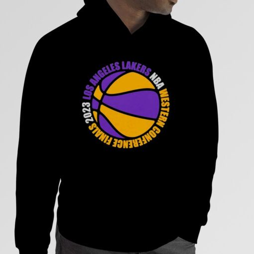 Vintage Los Angeles Lakers Finals LA NBA 2023 Shirt