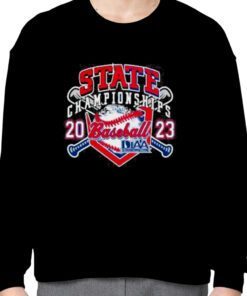 State Championships 2023 Baseball Official Shirt