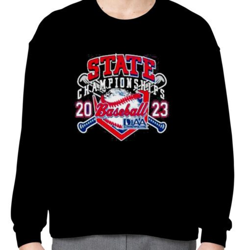 State Championships 2023 Baseball Official Shirt