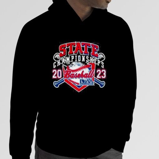 State Championships 2023 Baseball Official Shirt