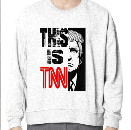 Trump This Is TNN 2023 Shirt