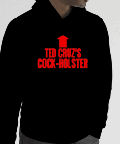 Lauren Boeber Ted Cruz's Cock Holster 2023 T-Shirt