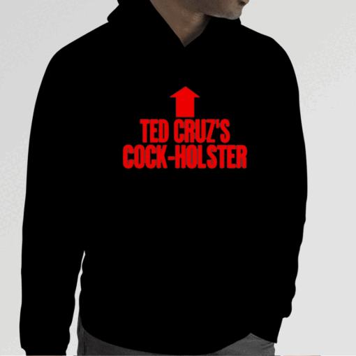 Lauren Boeber Ted Cruz's Cock Holster 2023 T-Shirt