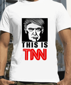 Official Trump This Is TNN T-Shirt