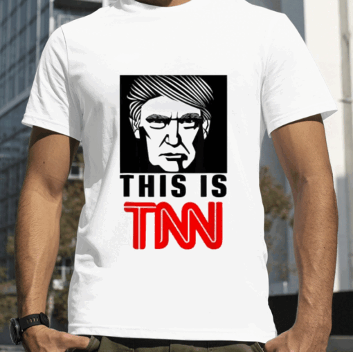 Official Trump This Is TNN T-Shirt