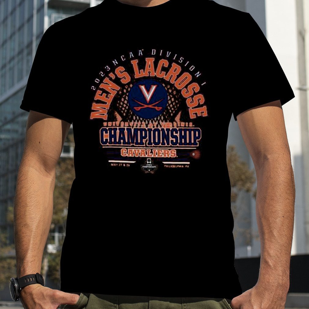 Virginia Cavaliers 2023 NCAA Division I Men’s Lacrosse University Of Virginia Championship Shirts