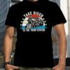 Take Biden To The Train Station Retro T-Shirt