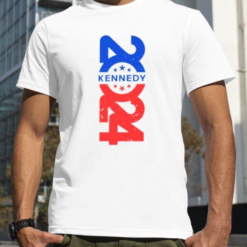 Vertical Kennedy 2024 Retro Shirt