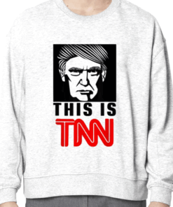 Official Trump This Is TNN T-Shirt