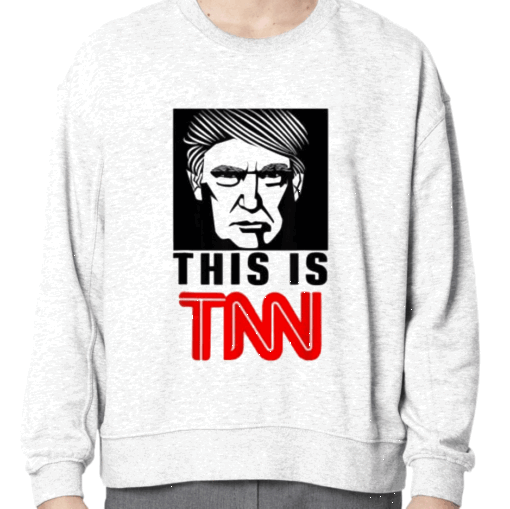 Official Trump This Is TNN T-Shirt