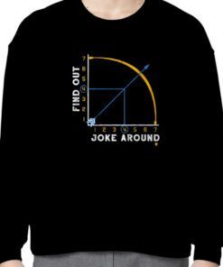 JOKE AROUND AND FIND OUT 2023 SHIRT