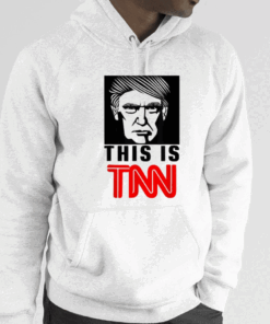 Official Trump This Is TNN T-Shirt