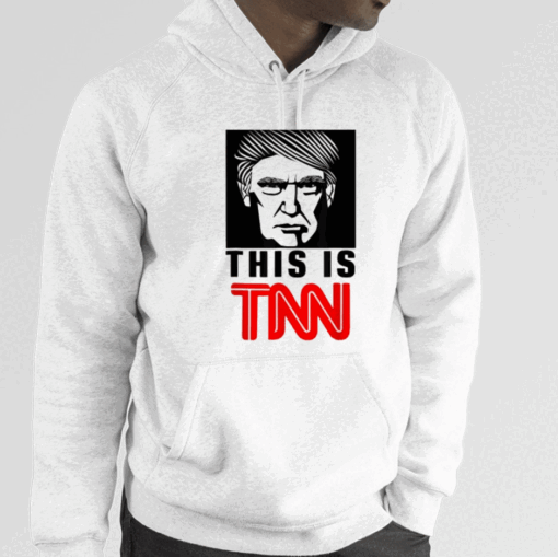 Official Trump This Is TNN T-Shirt