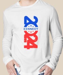 Vertical Kennedy 2024 Retro Shirt