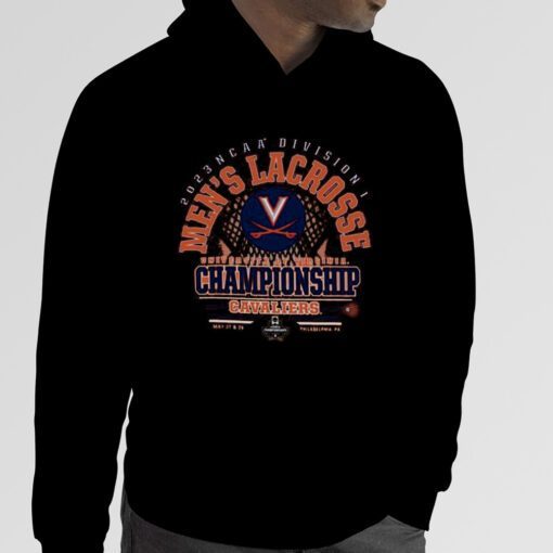 Virginia Cavaliers 2023 NCAA Division I Men’s Lacrosse University Of Virginia Championship Shirts