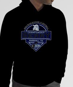 Berry University 2023 NCAA Division III Softball Championship Berry Vintage Shirt