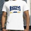 Retro Denver Nuggets Champions, Denver Basketball 2023 Shirt
