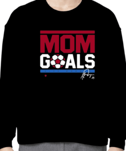 Breakingt Mom Goals Alex Morgan 2023 T-Shirt