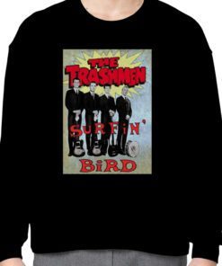 The Trashmen Surfin Bird Shirts