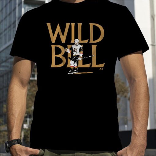 WILLIAM KARLSSON: WILD BILL T-SHIRT