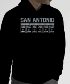 SAN ANTONIO BANNERS 2023 SHIRT