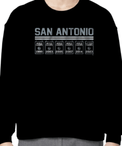 SAN ANTONIO BANNERS 2023 SHIRT