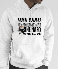 Kama One Year 365 Days Millions Of Dollars Countless 2023 Shirt