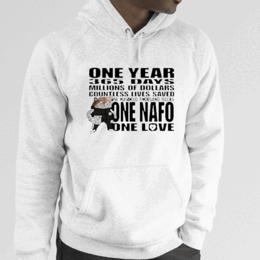 Kama One Year 365 Days Millions Of Dollars Countless 2023 Shirt