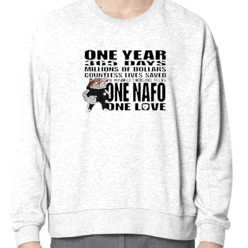 Kama One Year 365 Days Millions Of Dollars Countless 2023 Shirt