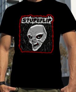Stupeflip Redblur 2023 Tour Vintage Shirt