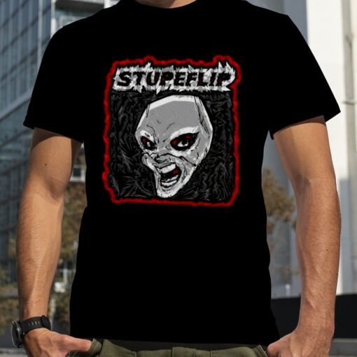 Stupeflip Redblur 2023 Tour Vintage Shirt