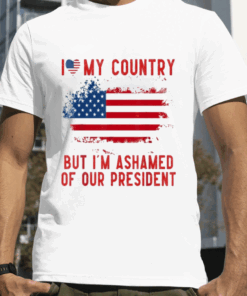 Anti President Joe Biden Idiot Funny Anti Democrats Liberal Shirts