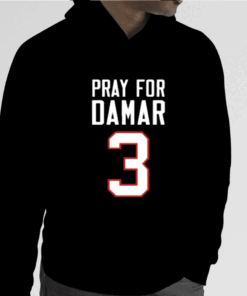 Pray For Damar 3 Vintage Shirt