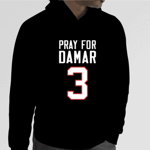 Pray For Damar 3 Vintage Shirt