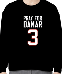 Pray For Damar 3 Vintage Shirt