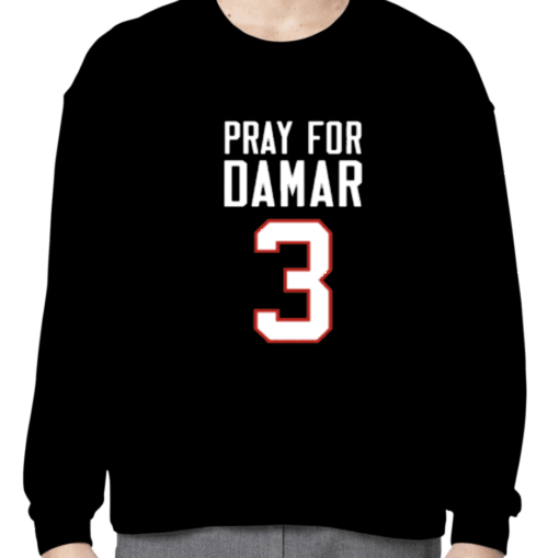 Pray For Damar 3 Vintage Shirt