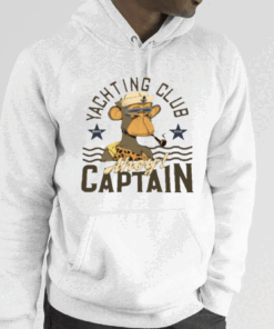 Opportunity Equity Justice Megan Yachting Club Ahoy Captain Official Shirt