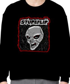 Stupeflip Redblur 2023 Tour Vintage Shirt